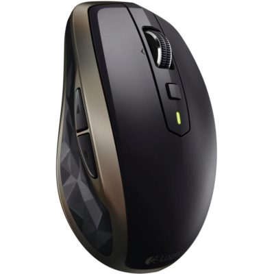 Logitech Mx Anywhere 2 Wireless Mouse Logitech Mx Anywhere 2 Wireless Mouse